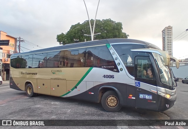 Comércio e Transportes Boa Esperança 4006 na cidade de Belém, Pará, Brasil, por Paul Azile. ID da foto: 11487677.