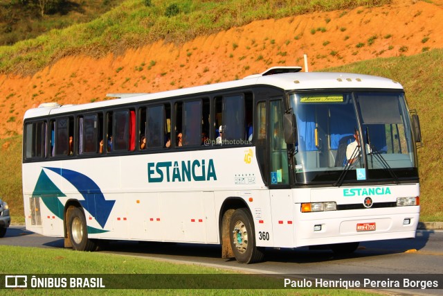 Estância Turismo 360 na cidade de Aparecida, São Paulo, Brasil, por Paulo Henrique Pereira Borges. ID da foto: 11488242.