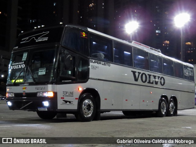 Ônibus Particulares 78105 na cidade de Barueri, São Paulo, Brasil, por Gabriel Oliveira Caldas da Nobrega. Número da foto: #11485768.