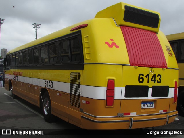 Ônibus Particulares 6143 na cidade de Barueri, São Paulo, Brasil, por Jorge Gonçalves. Número da foto: #11486413.