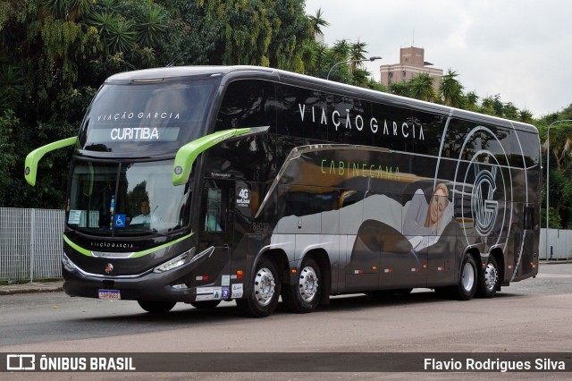 Viação Garcia 86039 na cidade de Curitiba, Paraná, Brasil, por Flavio Rodrigues Silva. Número da foto: #11485742.