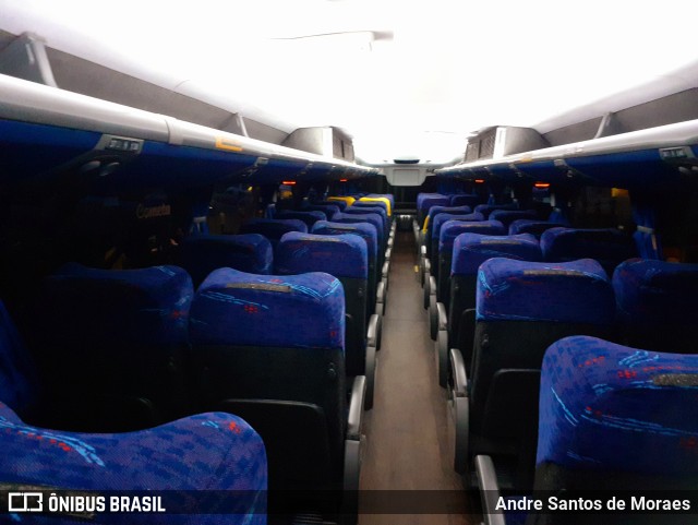 Viação Cometa 18301 na cidade de São Paulo, São Paulo, Brasil, por Andre Santos de Moraes. ID da foto: 11485730.