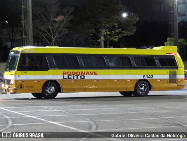 Ônibus Particulares 6143 na cidade de Barueri, São Paulo, Brasil, por Gabriel Oliveira Caldas da Nobrega. Número da foto: #11485780.