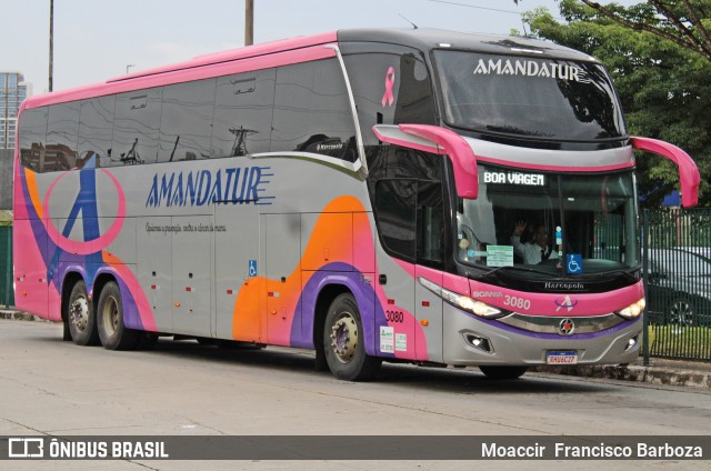 Amandatur Agência de Viagens e Turismo 3080 na cidade de São Paulo, São Paulo, Brasil, por Moaccir  Francisco Barboza. ID da foto: 11486459.