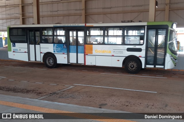 COOTEGO - Cooperativa de Transportes do Estado de Goiás 40055 na cidade de Goiânia, Goiás, Brasil, por Daniel Domingues. Número da foto: #11486590.