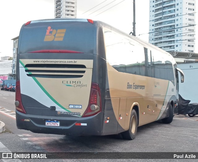 Comércio e Transportes Boa Esperança 4006 na cidade de Belém, Pará, Brasil, por Paul Azile. ID da foto: 11487684.