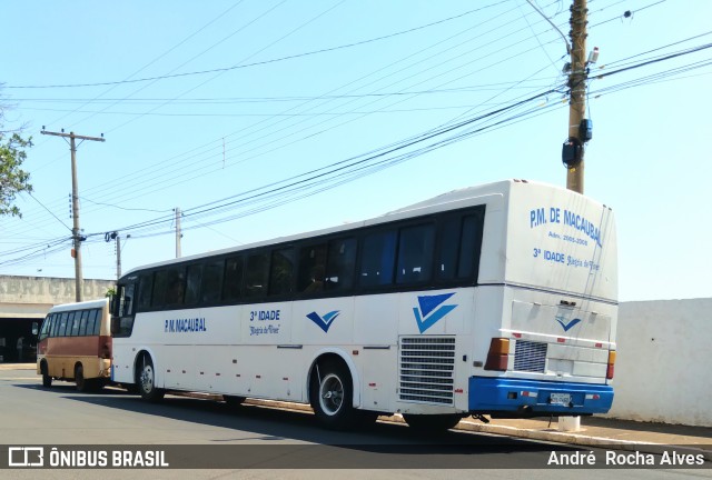 Prefeitura Municipal de Macaubal 1541 na cidade de Macaubal, São Paulo, Brasil, por André  Rocha Alves. ID da foto: 11486043.