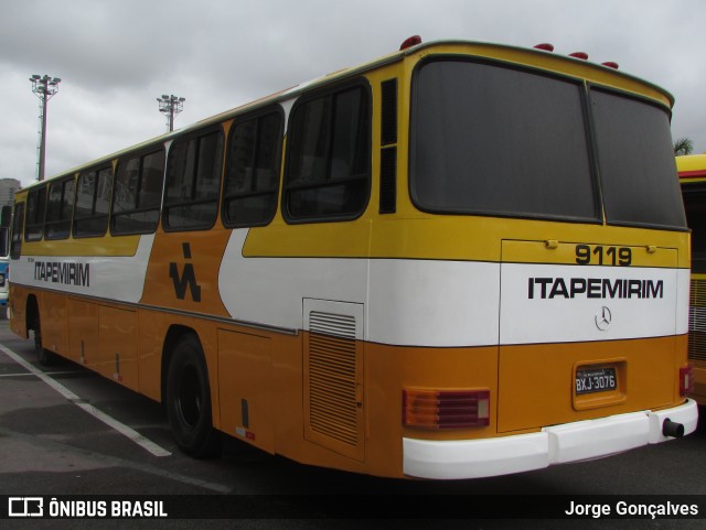 Ônibus Particulares 9119 na cidade de Barueri, São Paulo, Brasil, por Jorge Gonçalves. Número da foto: #11486420.