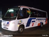 Fiorentin Transportes e Turismo 3992 na cidade de Montenegro, Rio Grande do Sul, Brasil, por Pedro Silva. Número da foto: #:id.