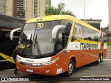 Viação Nova Itapemirim 70000 na cidade de Barueri, São Paulo, Brasil, por Francisco Mauricio Freire. Número da foto: #11488333.