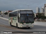 Empresa Gontijo de Transportes 21085 na cidade de Caruaru, Pernambuco, Brasil, por Lenilson da Silva Pessoa. ID da foto: :id.