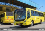 Viação Celeste 1647 na cidade de Santos Dumont, Minas Gerais, Brasil, por João Gabriel. Número da foto: #:id.