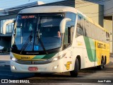 Empresa Gontijo de Transportes 18910 na cidade de Juiz de Fora, Minas Gerais, Brasil, por Juan Pablo. Número da foto: #:id.