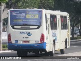 Viação Atalaia Transportes 6360 na cidade de Aracaju, Sergipe, Brasil, por Jonathan Silva. Número da foto: #:id.