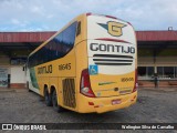 Empresa Gontijo de Transportes 18645 na cidade de Leopoldina, Minas Gerais, Brasil, por Welington Silva de Carvalho. Número da foto: #11485809.