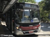 Transwolff Transportes e Turismo 7 8808 na cidade de São Paulo, São Paulo, Brasil, por Mateus C.  Cardoso. Número da foto: #:id.