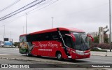 Empresa de Ônibus Pássaro Marron 5960 na cidade de São Paulo, São Paulo, Brasil, por Francisco Ivano. Número da foto: #:id.