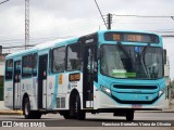 Auto Viação São José 12312 na cidade de Fortaleza, Ceará, Brasil, por Francisco Dornelles Viana de Oliveira. Número da foto: #:id.