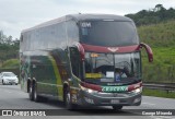 Autobuses Cruceña 2016 na cidade de Santa Isabel, São Paulo, Brasil, por George Miranda. ID da foto: :id.