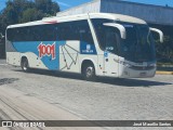 Auto Viação 1001 RJ 108.614 na cidade de Campos dos Goytacazes, Rio de Janeiro, Brasil, por José Maurílio Santos. Número da foto: #:id.