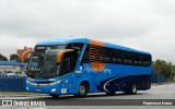 Empresa de Ônibus Pássaro Marron 5684 na cidade de São Paulo, São Paulo, Brasil, por Francisco Ivano. Número da foto: #:id.