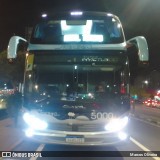 Transportadora Turística Natal 5000 na cidade de Mogi das Cruzes, São Paulo, Brasil, por Marcos Oliveira. Número da foto: #:id.