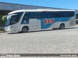 Auto Viação 1001 RJ 108.465 na cidade de Campos dos Goytacazes, Rio de Janeiro, Brasil, por José Maurílio Santos. Número da foto: #:id.