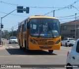 Auto Viação Mercês MN609 na cidade de Curitiba, Paraná, Brasil, por Matheus Souza. Número da foto: #:id.