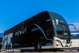 Empresa de Ônibus Nossa Senhora da Penha 63000 na cidade de Curitiba, Paraná, Brasil, por Rodrigo Coimbra. Número da foto: #:id.