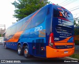R.K. Turismo 2310 na cidade de Mogi das Cruzes, São Paulo, Brasil, por Marcos Oliveira. Número da foto: #11488044.