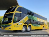 Empresa Gontijo de Transportes 25025 na cidade de Uberlândia, Minas Gerais, Brasil, por Anderson Gonçalves da Fonseca. Número da foto: #11486050.