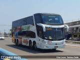 Eucatur - Empresa União Cascavel de Transportes e Turismo 4835 na cidade de Ji-Paraná, Rondônia, Brasil, por Gian Lucas  Santana Zardo. Número da foto: #11486254.