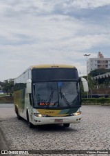 Empresa Gontijo de Transportes 17260 na cidade de Americana, São Paulo, Brasil, por Vinicius Piovesan. Número da foto: #11485862.