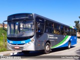 Viação Bela Sintra 2758 na cidade de Itapecerica da Serra, São Paulo, Brasil, por Luis Fernando Santos. Número da foto: #11486519.