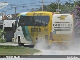 Empresa Gontijo de Transportes 18435 na cidade de Juiz de Fora, Minas Gerais, Brasil, por Luiz Krolman. Número da foto: #11486883.