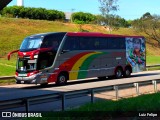Autobuses Cruceña 2016 na cidade de Sorocaba, São Paulo, Brasil, por Luiz Felipe. Número da foto: #11485927.