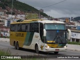 Empresa Gontijo de Transportes 14115 na cidade de Caruaru, Pernambuco, Brasil, por Lenilson da Silva Pessoa. ID da foto: :id.