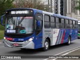 BB Transportes e Turismo 27.525 na cidade de Barueri, São Paulo, Brasil, por Gabriel Oliveira Caldas da Nobrega. ID da foto: :id.