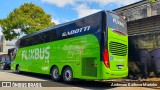 Auto Viação Gadotti 3520 na cidade de São Paulo, São Paulo, Brasil, por Anderson Barbosa Marinho. Número da foto: #:id.