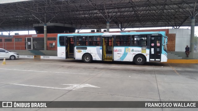 Rota Sol > Vega Transporte Urbano 35429 na cidade de Fortaleza, Ceará, Brasil, por FRANCISCO WALLACE. ID da foto: 11488823.