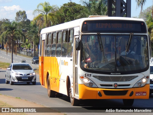 Via Ouro 142 na cidade de Belo Horizonte, Minas Gerais, Brasil, por Adão Raimundo Marcelino. ID da foto: 11491239.