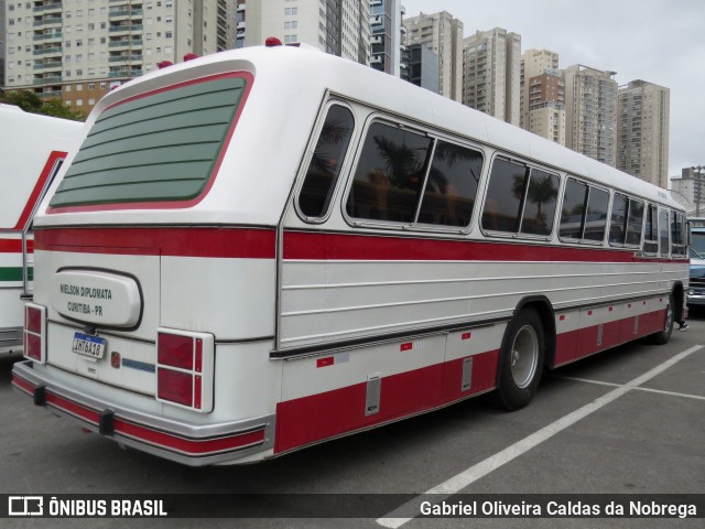 Ônibus Particulares IHT6018 na cidade de Barueri, São Paulo, Brasil, por Gabriel Oliveira Caldas da Nobrega. Número da foto: #11489483.