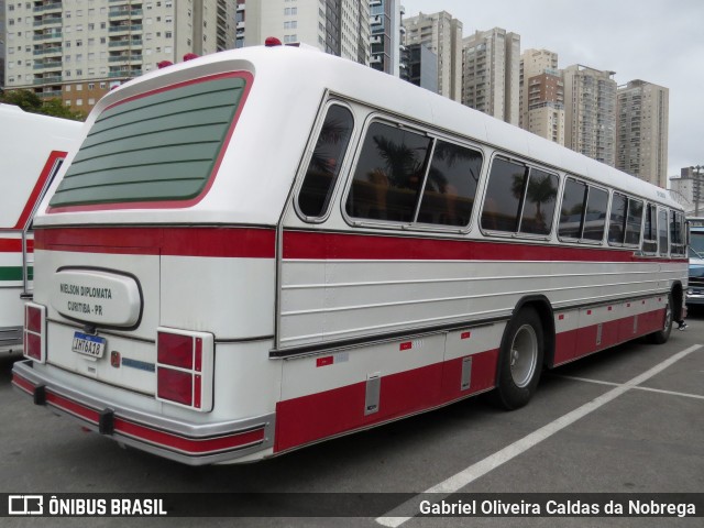 Ônibus Particulares IHT6018 na cidade de Barueri, São Paulo, Brasil, por Gabriel Oliveira Caldas da Nobrega. ID da foto: 11489483.