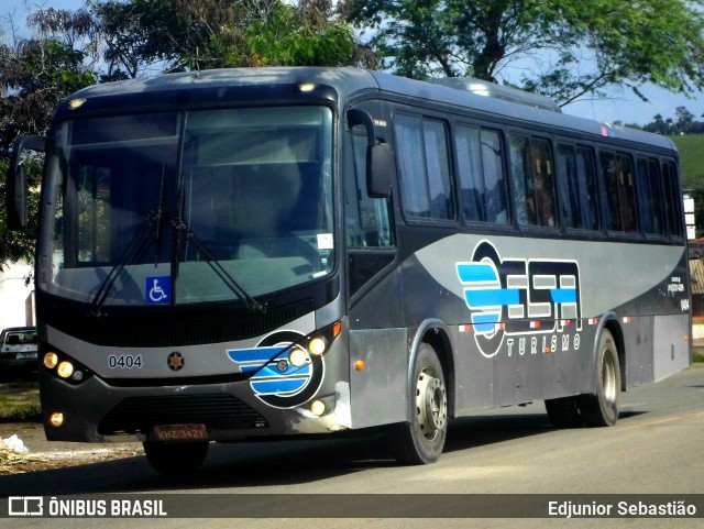 GSA Turismo 0404 na cidade de Nazaré da Mata, Pernambuco, Brasil, por Edjunior Sebastião. ID da foto: 11491302.