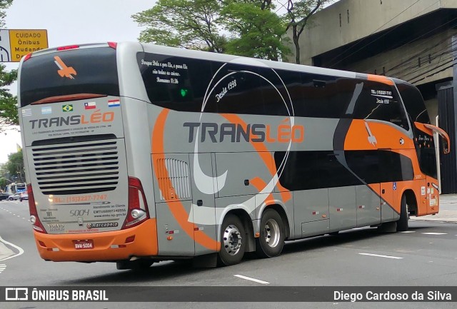 Transléo Locadora 5004 na cidade de São Paulo, São Paulo, Brasil, por Diego Cardoso da Silva. Número da foto: #11489021.