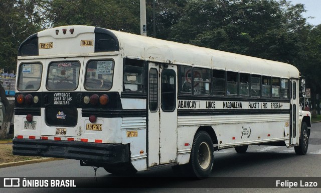 Consorcio Rosa de las Américas S.R.L. 65 na cidade de San Isidro, Lima, Lima Metropolitana, Peru, por Felipe Lazo. Número da foto: #11490750.