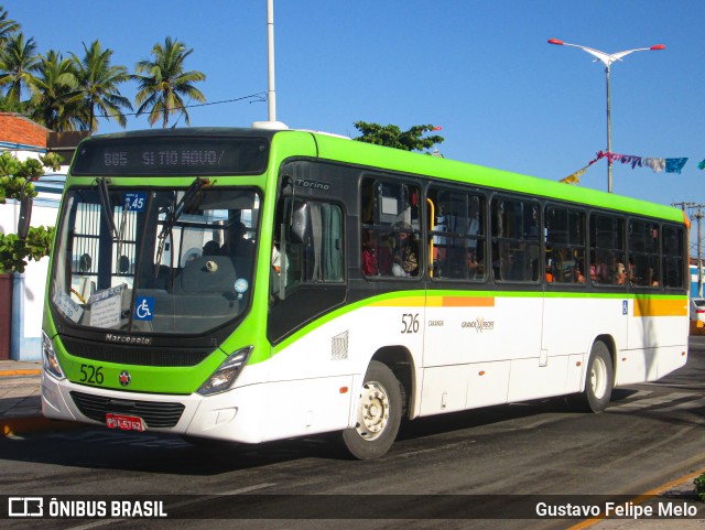 Rodoviária Caxangá 526 na cidade de Olinda, Pernambuco, Brasil, por Gustavo Felipe Melo. ID da foto: 11488949.