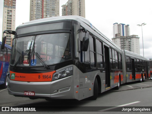 TRANSPPASS - Transporte de Passageiros 8 1964 na cidade de Barueri, São Paulo, Brasil, por Jorge Gonçalves. ID da foto: 11491123.