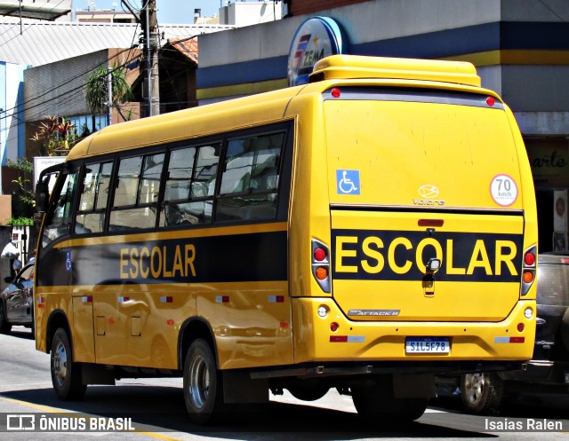 Prefeitura Municipal de Santos Dumont 5F78 na cidade de Santos Dumont, Minas Gerais, Brasil, por Isaias Ralen. Número da foto: #11491174.
