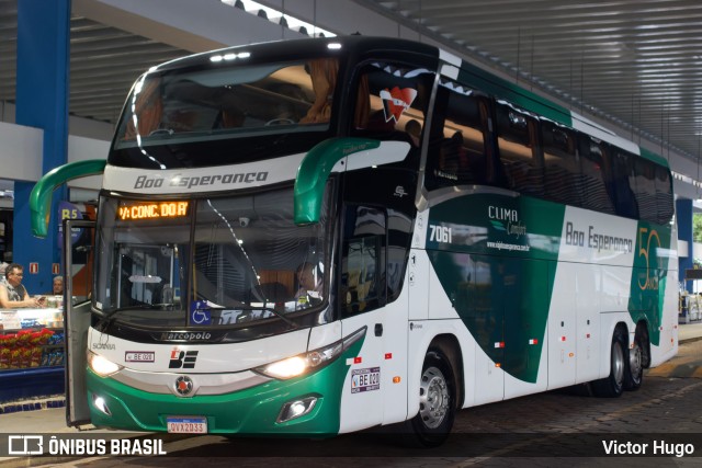 Comércio e Transportes Boa Esperança 7061 na cidade de Belém, Pará, Brasil, por Victor Hugo. Número da foto: #11490854.